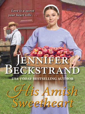 His Amish Sweetheart - ebook